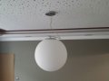 Лампи тип топка комплект, снимка 1 - Полилеи - 40762874