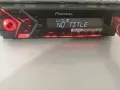 Радио за кола CD - Pioneer MVH-S300BT / Bluetooth /4 x 50 W, снимка 5