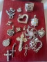 сребърни бижута тествани и маркирани, снимка 2