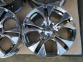нови никелирани джанти BROCK 17’’5x114,3 -№774, снимка 6