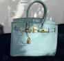 Дамска чанта Hermes Birkin , снимка 5