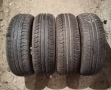 Продавам 4 броя Летни Гуми 175.65.14 на 1 сезон дот 2020 Goodrch , снимка 1