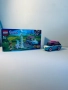 LEGO set LEGO Friends - Olivia's Electric Car, снимка 1
