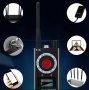 Професионален Детектор за Камери GPS Сигнал Радио Тракер GSM Аудио Бъг 1MHz-6.5GHz R60 и Магнитомер, снимка 12