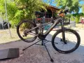 Продавам електрически велосипед GIANT, снимка 1