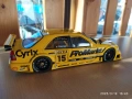 1:18 Метален модел на MERCEDES C-Klass DTM Team AMG - UT models / Minichamps, снимка 8
