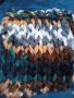 Ръчно плетен шал, снуд,  нов, различни цветове и дължини, снимка 5