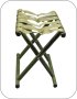 Сгъваем стол за къмпинг, риболов или пикник, снимка 3
