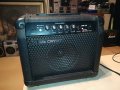 MC CRYPT GW-25 GUITAR AMPLIFIER-ВНОС GERMANY 1302231715L, снимка 4