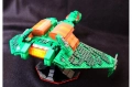 Стар Трек Кораби Klingon Bird of Prey Lego Compatible Building Blocks, снимка 4