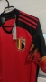НОВА Футболна фланелка на Белгия 2022 Home Kit M, L size , снимка 4
