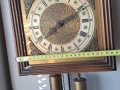 немски стенен часовник с махало 32/1, снимка 8