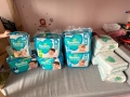 Продавам пелени и гащички, снимка 1