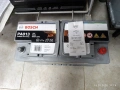 Акумулатор BOSCH AGM употребяван, снимка 1