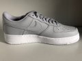 Nike Air Force 1 Low Grey Wolf trainers Mens AA4083-010, снимка 4