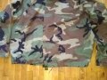Coat over garment chemical protective nfr маскировъчна яке протектив НАТО размер Л, снимка 11