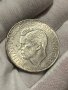 500 леи 1941 г, Румъния - сребърна монета, снимка 2