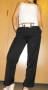 Всичко по 5 лв - Дамски класически панталон Cubus - черно - рае, снимка 1 - Панталони - 36063461