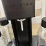 Sodastar машина за газиране на вода като нова с цилиндър и 3 бутилки, снимка 1