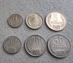 България. 1989 година.1, 2, 5, 10, 20, 50 стотинки ., снимка 2