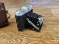Фотоапарат Agfa Isolette I (1951 г.) – Немска мехова класика, 6x6 Agfa Isolette I – Автентичен, снимка 10