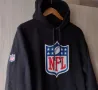 NFL / NEW ERA - мъжки суичър с качулка M, снимка 2