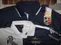 Тениски AERONAUTICA MILITARE  мъжки,Л-ХЛ, снимка 1