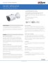 Dahua IPC-HFW1431SP-S4 4 Мегапикселова IP67 Водоустойчива IP PoE Камера Вградени Аналитични Функции, снимка 3