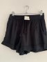 Черни къси панталонки черен панталон , снимка 1