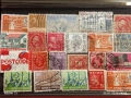 Стари пощенски марки от цял свят смесени АМЕРИКАНСКИ ПРЕЗИДЕНТИ 51963, снимка 10
