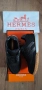 Hermes Bouncing Sneakers Естествена кожа и велур мъжки обувки сникърси , снимка 17