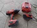 гайковерт Hilti SIW 22T-A 1/2  , снимка 5