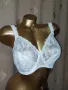 Prima Donna 75 G Снежно бял дантелен сутиен , снимка 6