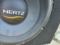Бас каси hertz, crunch , снимка 7