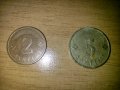 Стари монети Латвия, снимка 4