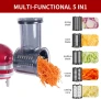 KitchenAid Ренде/приставка за рязане за KitchenAid, снимка 2