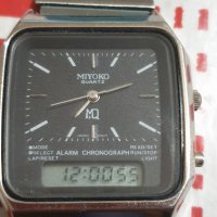 miyoko quartz watch, снимка 5 - Мъжки - 40157897