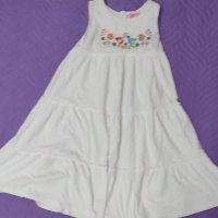 Рокли размер 122-128 см, снимка 6 - Детски рокли и поли - 42641899