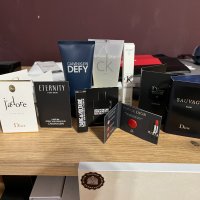 Продавам хубава подаръчна кутия с Calvin Klein + ПОДАРЪЦИ!, снимка 6 - Унисекс парфюми - 41241261