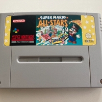 Super Mario All Stars (SNES) Super Nintendo Entertainment System, снимка 1 - Игри за Nintendo - 36037093