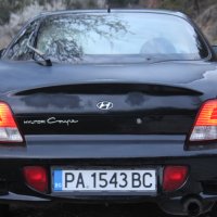 Hyundai Coupe, снимка 7 - Автомобили и джипове - 40655887