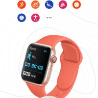 2023 г. Смарт часовник I8 Pro Max,HD screen touch, Answer Call,Sport Fitness Tracker2023 г. Смарт ча, снимка 12 - Смарт часовници - 40439004