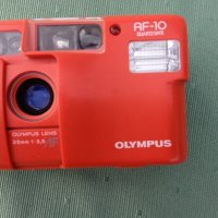 OLYMPUS AF-10 Quartz Date 35mm, снимка 3 - Фотоапарати - 35827935