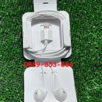 Оригинални слушалки за iPhone с Lightning iPhone 7 8 X XS 11 12 13 Pro , снимка 2 - Аксесоари за Apple - 34183984