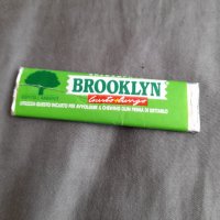 Стара дъвка Brooklyn, снимка 1 - Колекции - 34082510