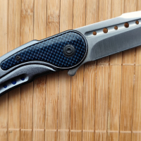 Сгъваем нож GTC F55, снимка 11 - Ножове - 10280400