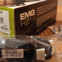 New EMG SJ Hz бас адаптери...пасивни 2 броя, снимка 2 - Китари - 34423354