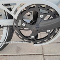 Продавам колела внос от Германия елегантен алуминиев велосипед TRETWERK COOLMAN 28 цола SHIMANO NEXU, снимка 18 - Велосипеди - 36270787