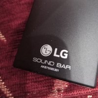 LG дистанционно за sound bar , снимка 5 - Аудиосистеми - 40637110