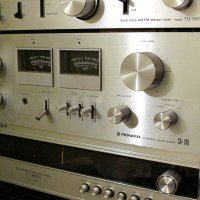 Забележителен звук от края на 70-те, Pioneer SA-706 запазен в ориг.състояние 2x60W (8 Ohm), снимка 6 - Ресийвъри, усилватели, смесителни пултове - 39343832